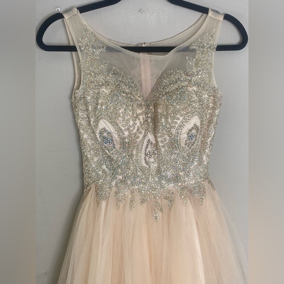 Cinderella Divine Women’s Formal Event Short Party Prom Homecoming Dress Size 6 - Picture 13 of 16